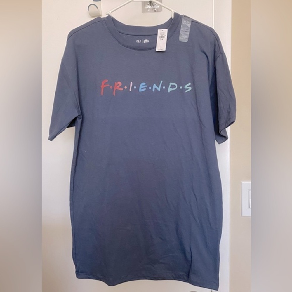 NWT Gap Teens Friends Shirt Size 18-20